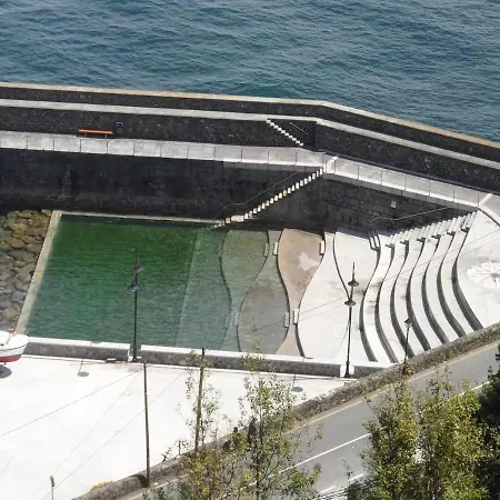 Luminoso Y Espacioso En Urdaibai דירה אלנצ'ובה